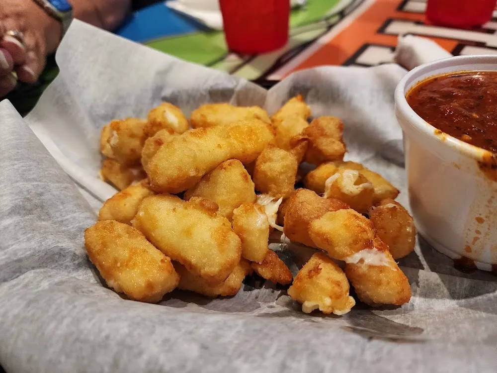 Cheese Curds